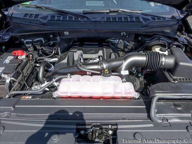 2017 Ford F-150 4x4 XLT 4dr SuperCrew 5.5 ft. SB